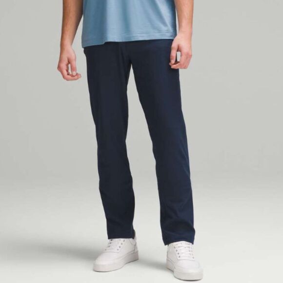 Men Lululemon ABC Classic-Fit Pant 34